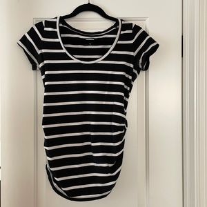 Old Navy Fitted Maternity Top